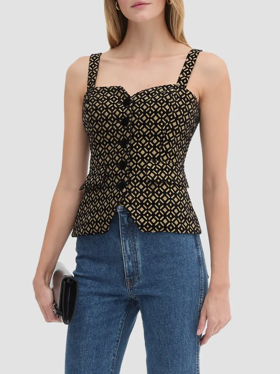 Hill House Home Women's The Jessa Top | Thumbnail 6 Hill House Home Women's The Jessa Top | Thumbnail 6