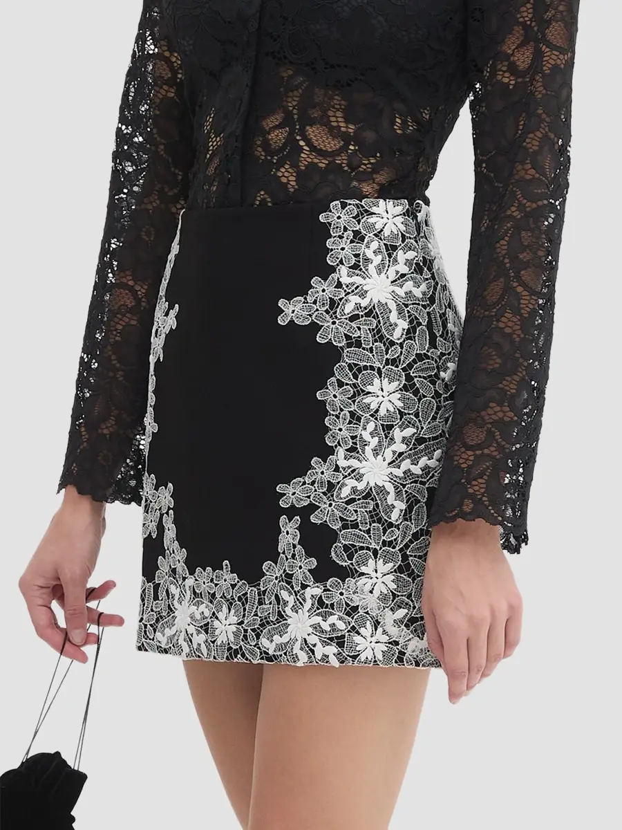 Hill House Home Women's The Ash Skirt | Thumbnail 2 Hill House Home Women's The Ash Skirt | Thumbnail 2