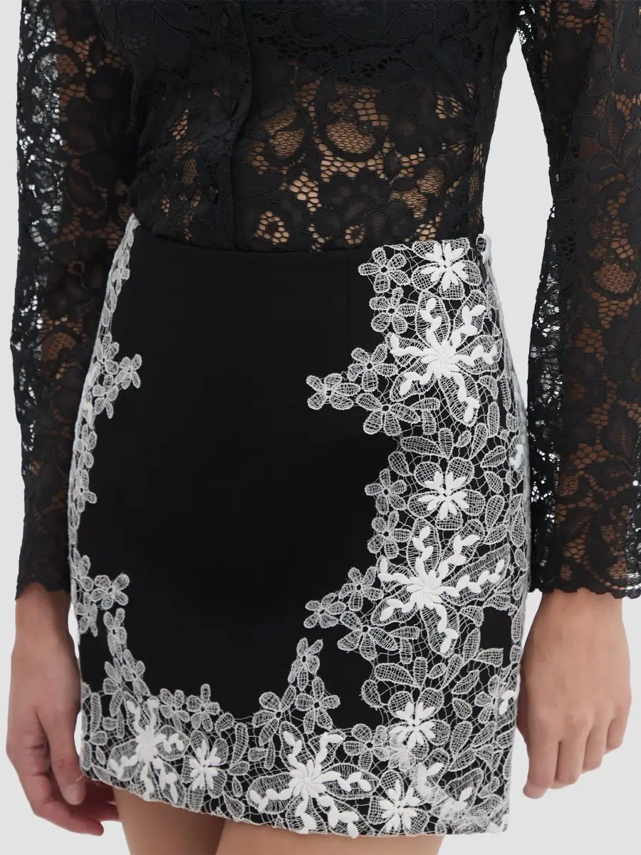 Hill House Home Women's The Ash Skirt | Thumbnail 4 Hill House Home Women's The Ash Skirt | Thumbnail 4