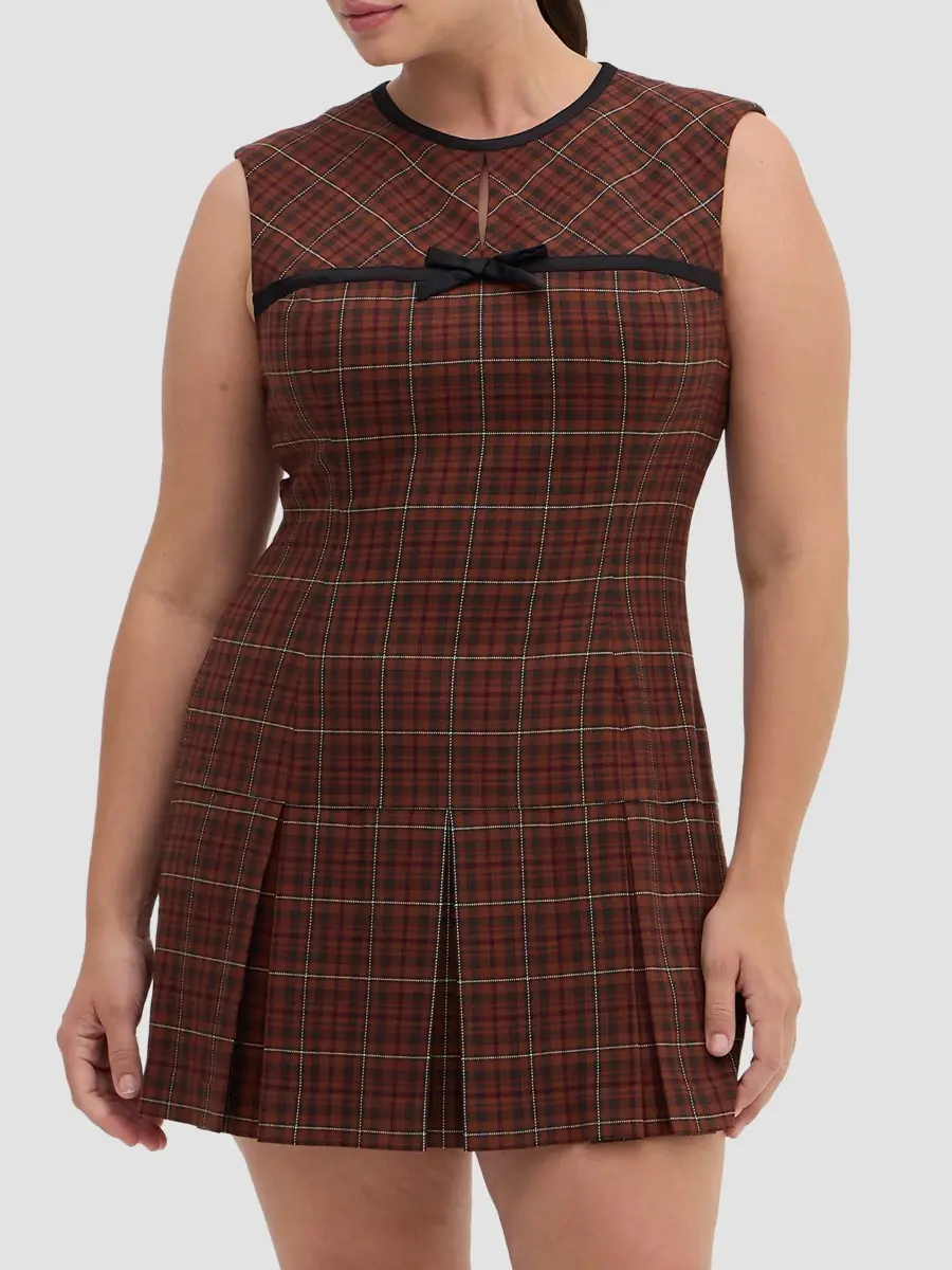 Hill House Home Women's The Michelle Dress | Thumbnail 4 Hill House Home Women's The Michelle Dress | Thumbnail 4