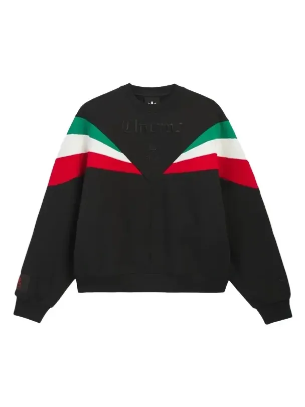 Men's adidas x Willy Chavarria Chicano Cotton Sweatshirt