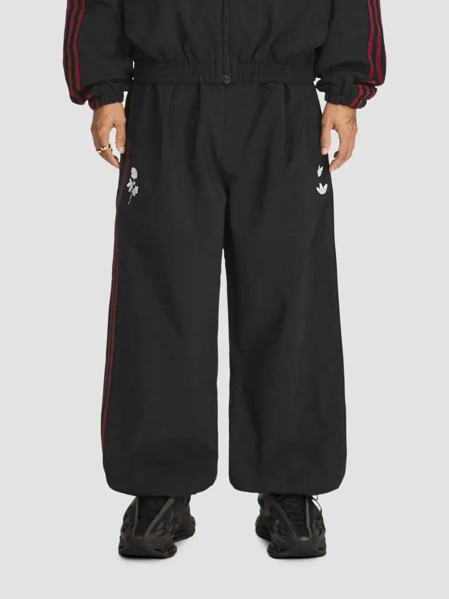 adidas Y-3 Men's adidas x Willy Chavarria Woven Track Pants | Thumbnail 4 adidas Y-3 Men's adidas x Willy Chavarria Woven Track Pants | Thumbnail 4