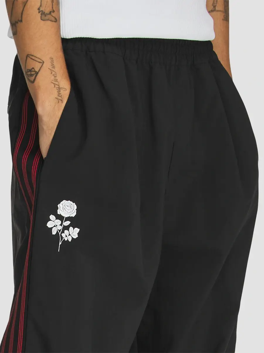 adidas Y-3 Men's adidas x Willy Chavarria Woven Track Pants | Thumbnail 5 adidas Y-3 Men's adidas x Willy Chavarria Woven Track Pants | Thumbnail 5