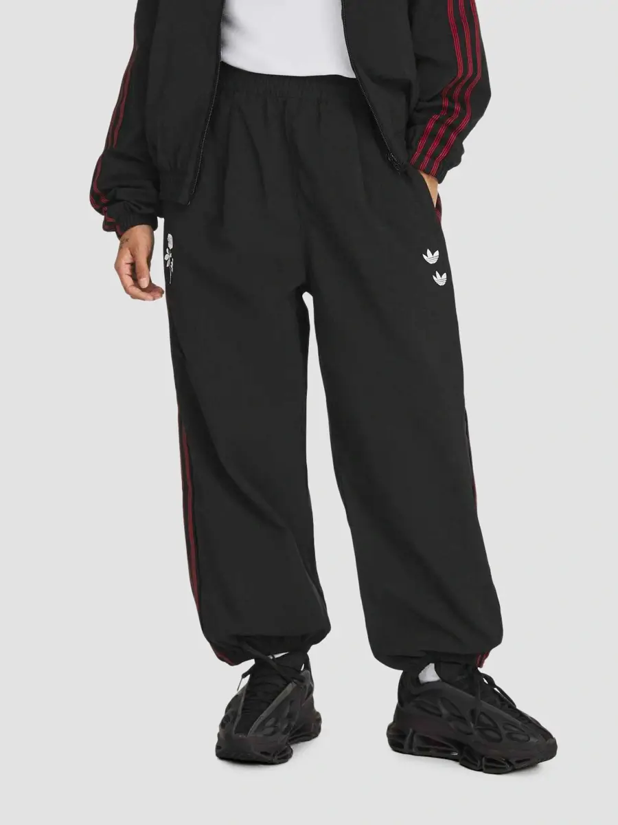 adidas Y-3 Men's adidas x Willy Chavarria Woven Track Pants | Thumbnail 7 adidas Y-3 Men's adidas x Willy Chavarria Woven Track Pants | Thumbnail 7
