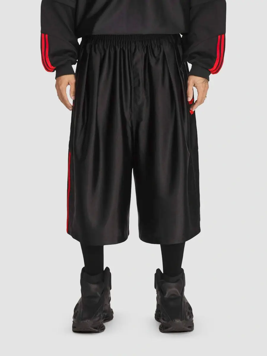 adidas Y-3 Men's adidas x Willy Chavarria Dazzle Shorts | Thumbnail 4 adidas Y-3 Men's adidas x Willy Chavarria Dazzle Shorts | Thumbnail 4