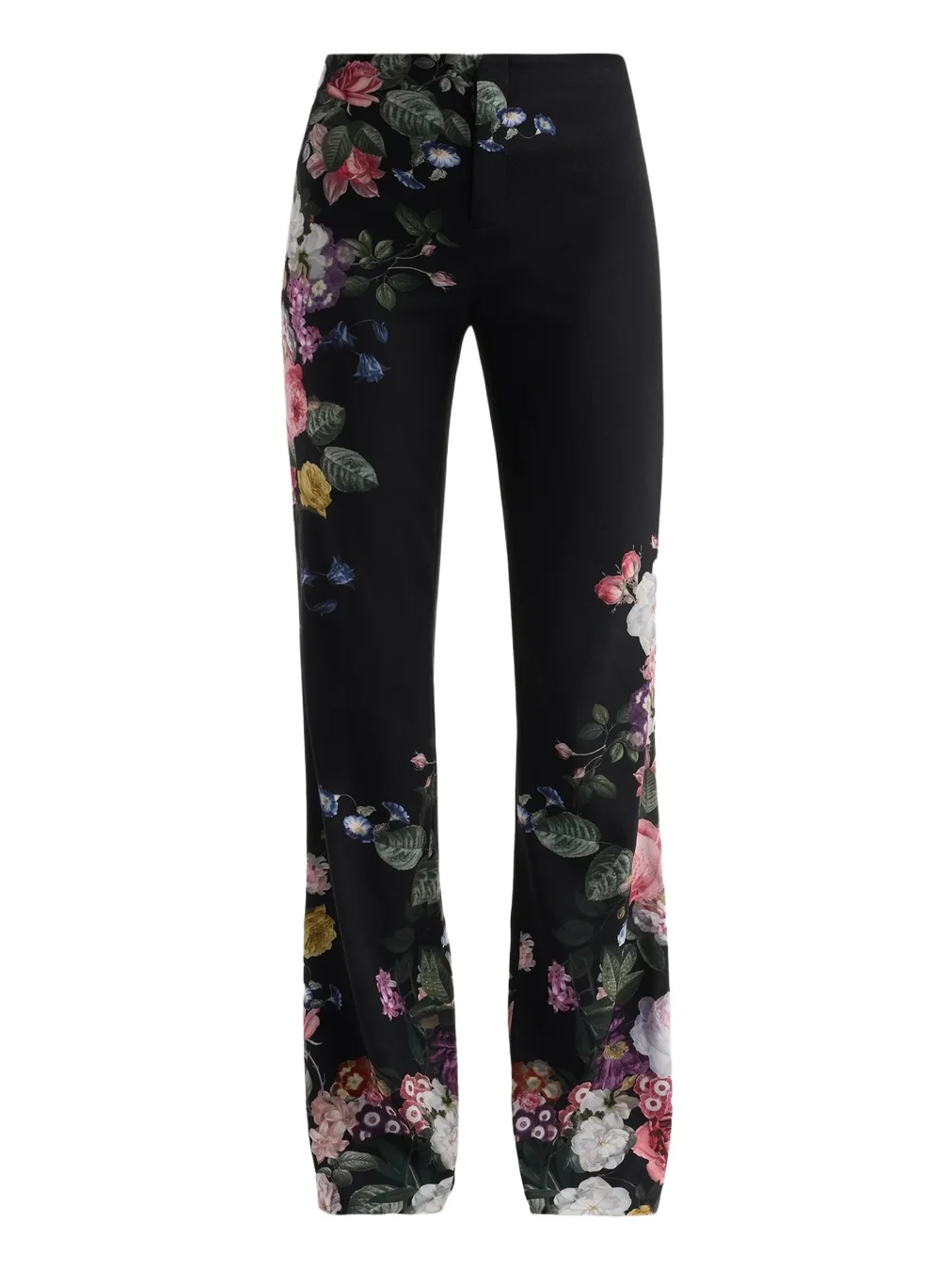 Women's Teeny Floral Bootcut Pants Women's Teeny Floral Bootcut Pants