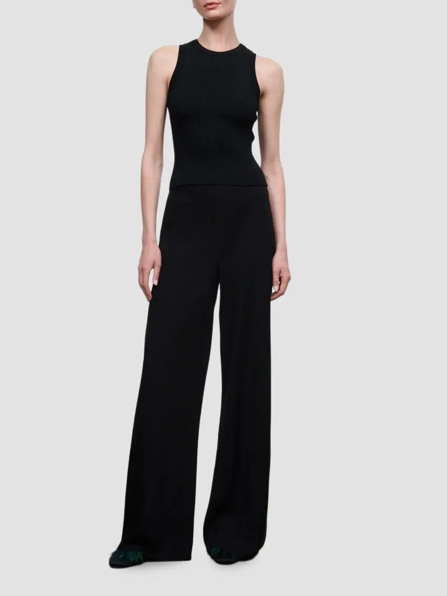 Staud Women's Stroll Knit Pants | Thumbnail 2 Staud Women's Stroll Knit Pants | Thumbnail 2