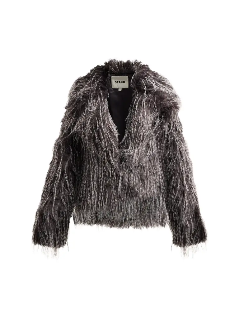 Women's Soprano Faux-Fur Jacket Women's Soprano Faux-Fur Jacket