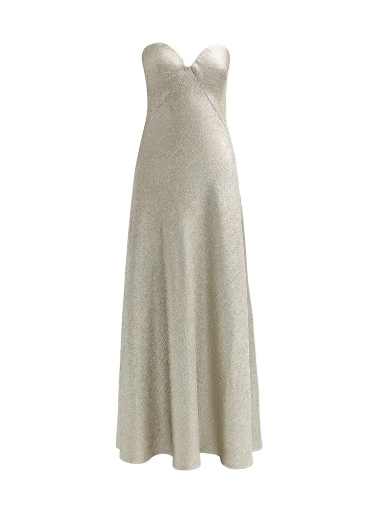 Women's Salome Strapless Maxi Dress