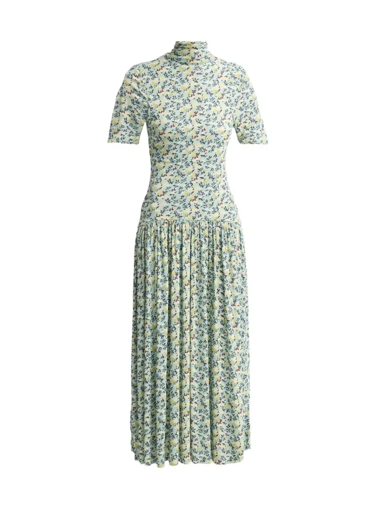 Women's Philipa Floral Midi Dress Women's Philipa Floral Midi Dress
