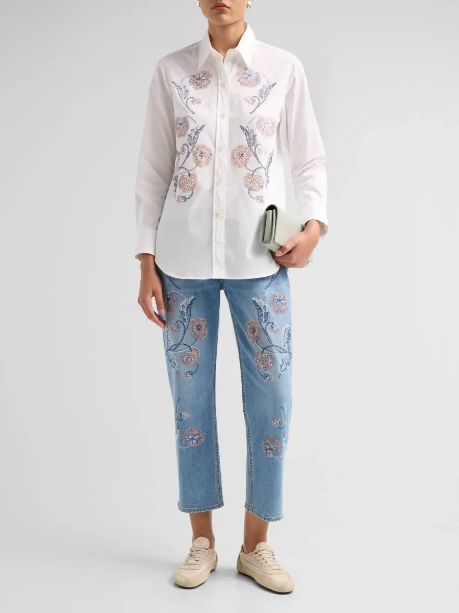 Libertine Women's Montecito Boyfriend Jeans | Thumbnail 2 Libertine Women's Montecito Boyfriend Jeans | Thumbnail 2