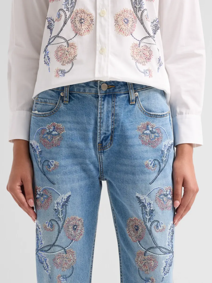 Libertine Women's Montecito Boyfriend Jeans | Thumbnail 5 Libertine Women's Montecito Boyfriend Jeans | Thumbnail 5