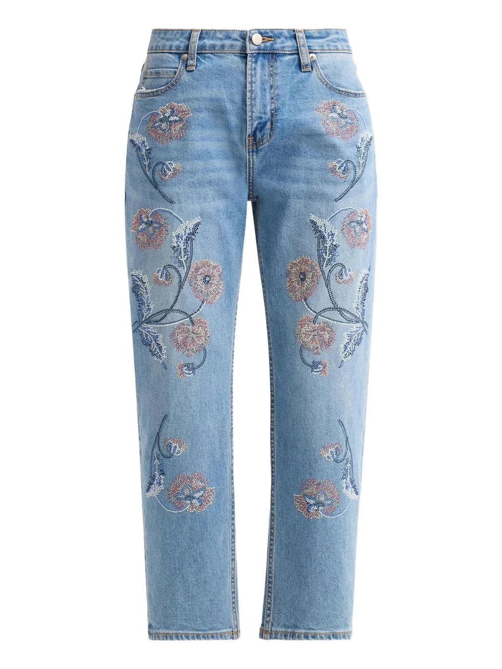 Libertine Women's Montecito Boyfriend Jeans