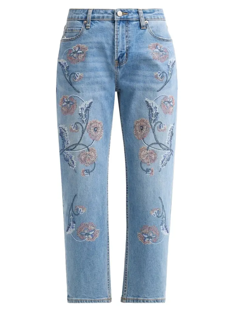 Libertine Women's Montecito Boyfriend Jeans