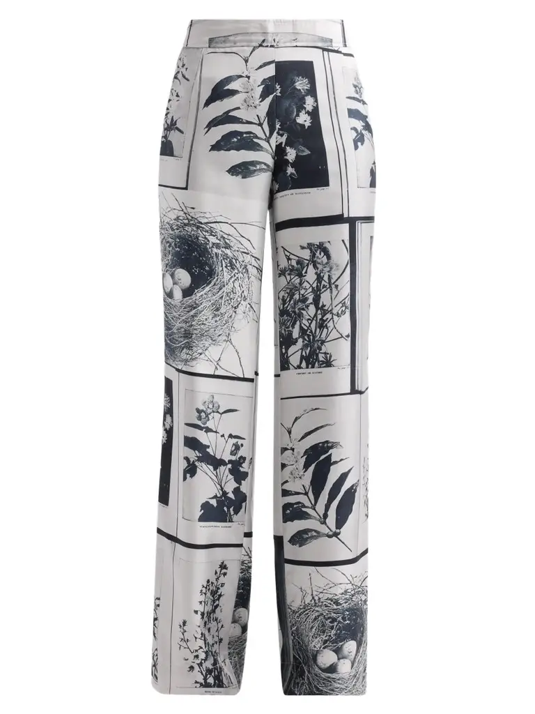Libertine Women's Nest Slim Aarons Pants