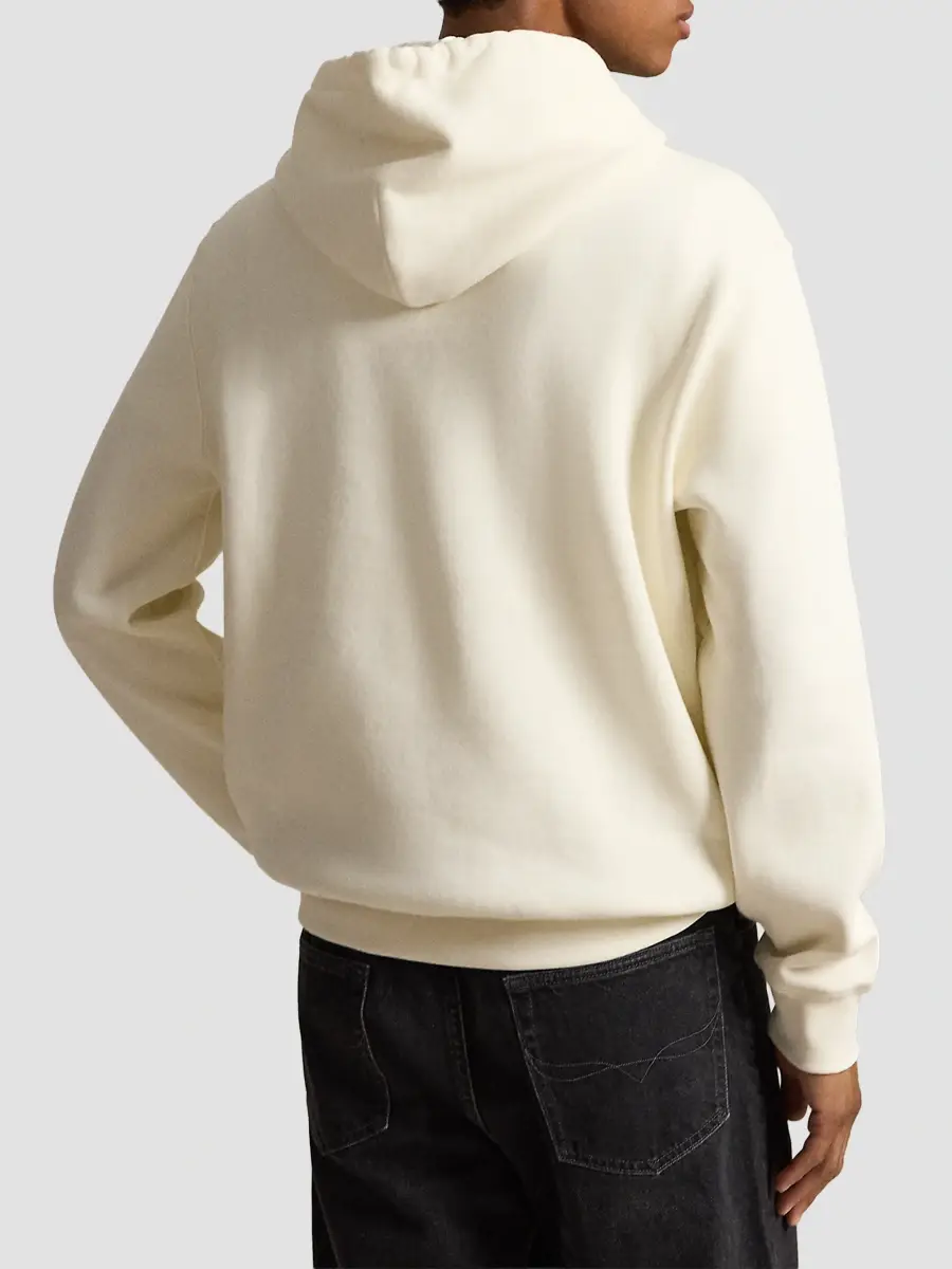 Polo Ralph Lauren Men's Polo Bear Fleece Hoodie | Thumbnail 3 Polo Ralph Lauren Men's Polo Bear Fleece Hoodie | Thumbnail 3