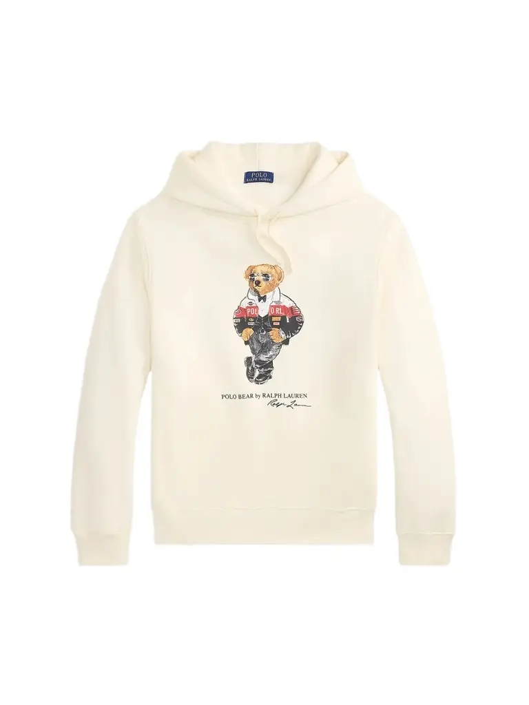 Polo Ralph Lauren Men's Polo Bear Fleece Hoodie