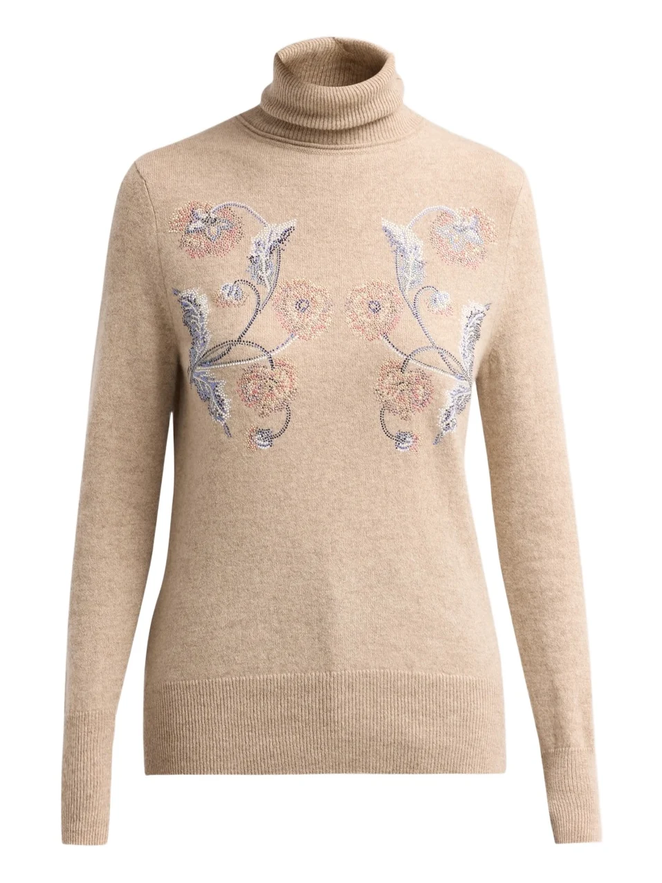 Women's Montecito Cashmere Slim Turtleneck Women's Montecito Cashmere Slim Turtleneck