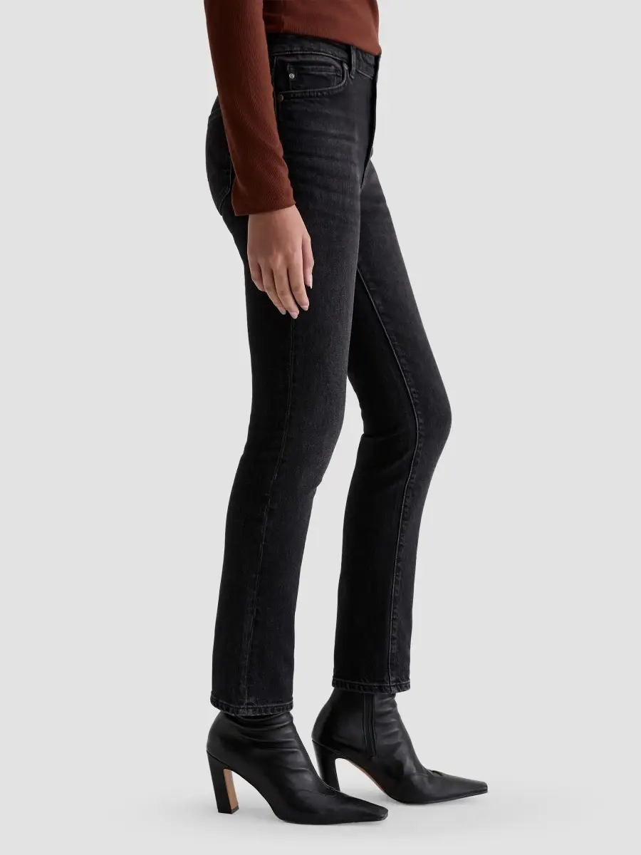AG Jeans Women's Mari Mid-Rise Straight-Leg Jeans | Thumbnail 6 AG Jeans Women's Mari Mid-Rise Straight-Leg Jeans | Thumbnail 6