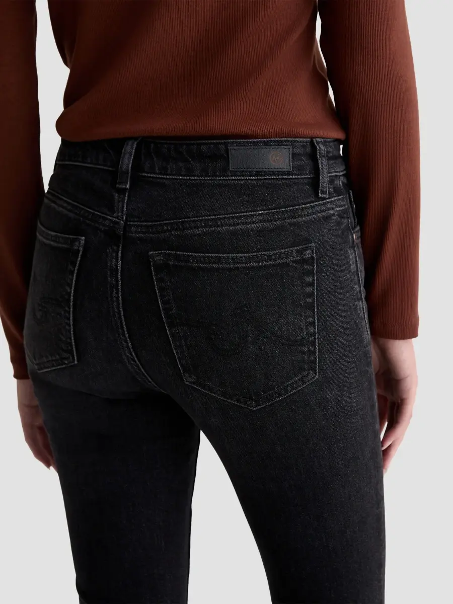 AG Jeans Women's Mari Mid-Rise Straight-Leg Jeans | Thumbnail 8 AG Jeans Women's Mari Mid-Rise Straight-Leg Jeans | Thumbnail 8