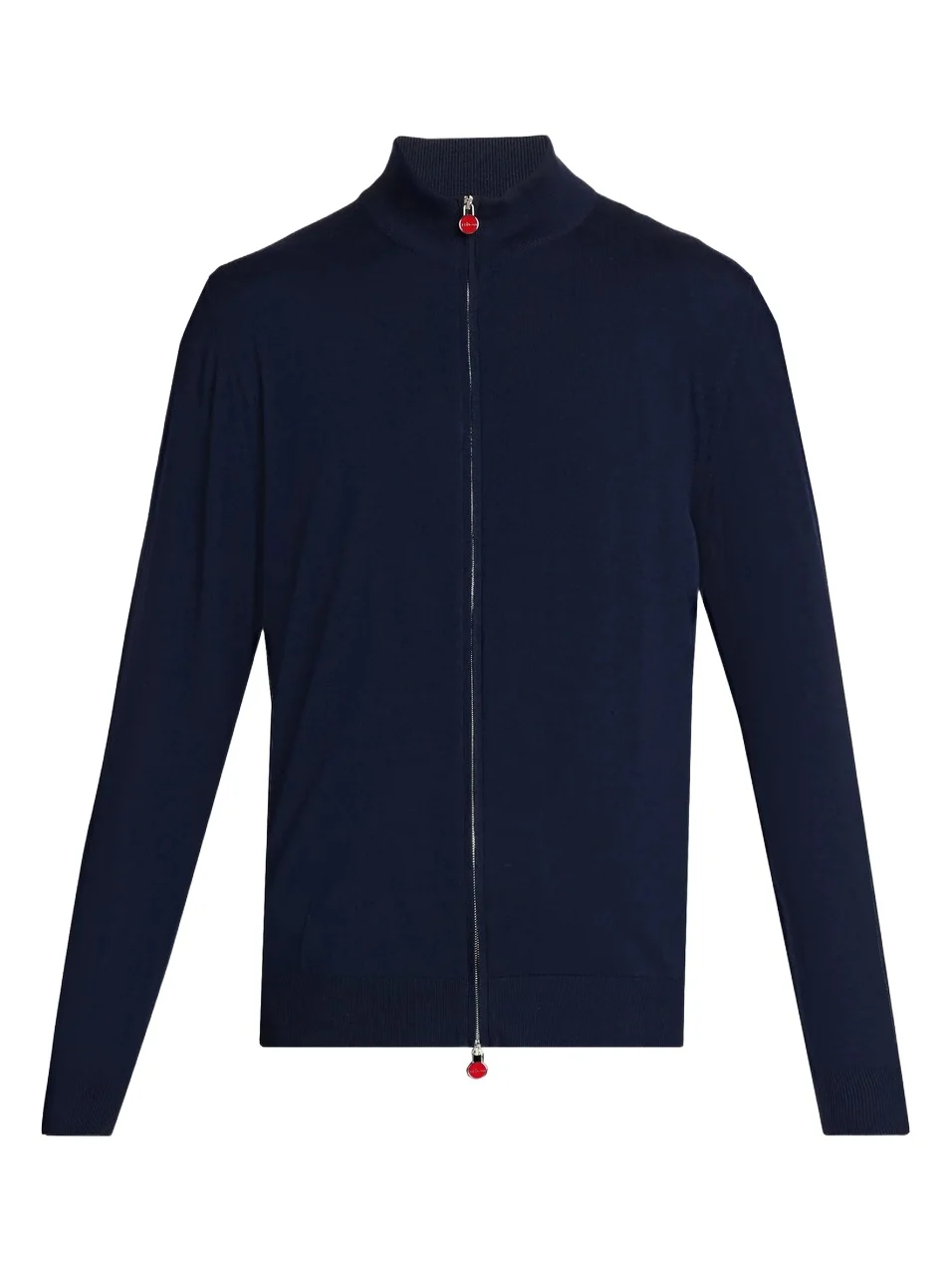 Men's Wool Full-Zip Jacket Men's Wool Full-Zip Jacket