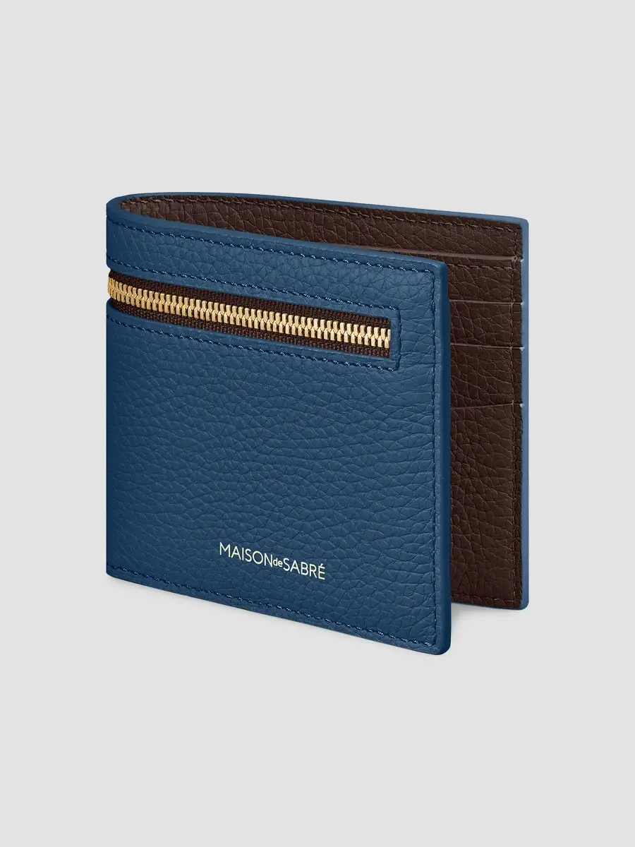 MAISON de SABRÉ Women's The Slim Bifold Wallet | Thumbnail 3