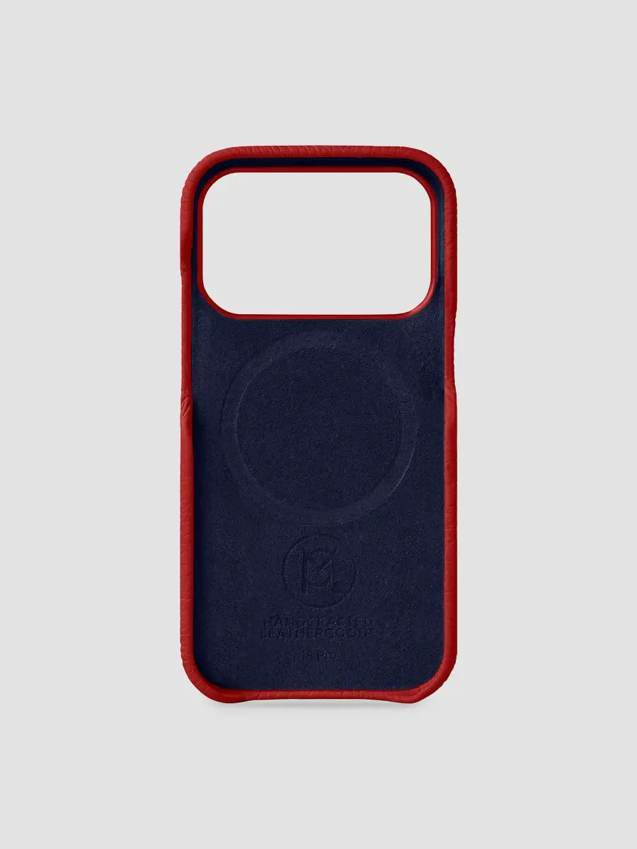 MAISON de SABRÉ Leather Phone Case (iPhone 18 Pro) | Thumbnail 4