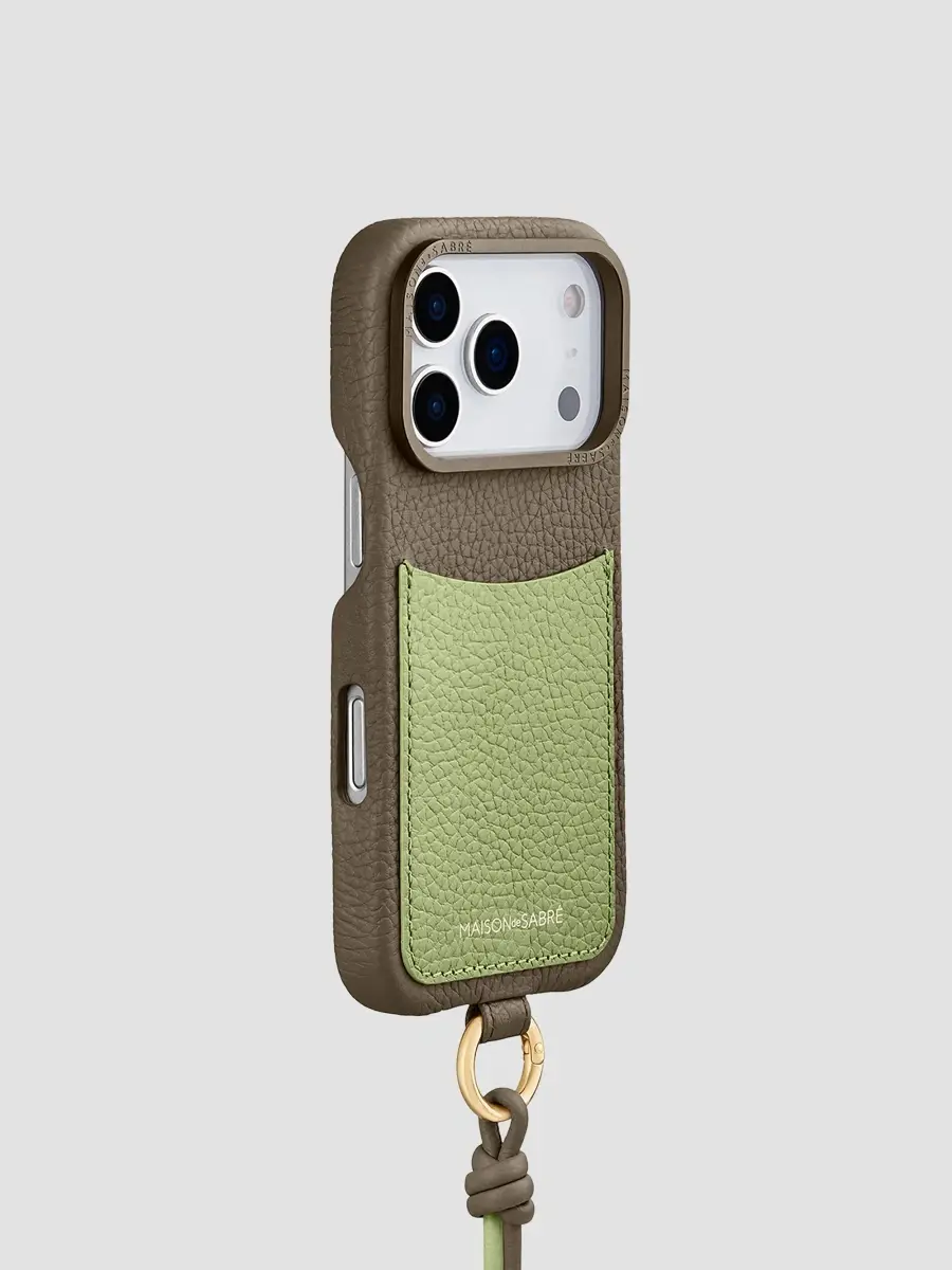 MAISON de SABRÉ Sling Phone Case (iPhone 18 Pro) | Thumbnail 3
