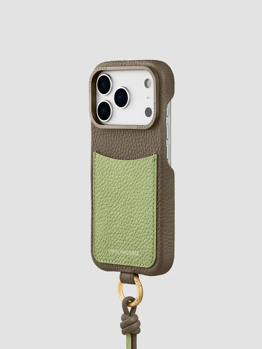 MAISON de SABRÉ Sling Phone Case (iPhone 18 Pro) | Thumbnail 4