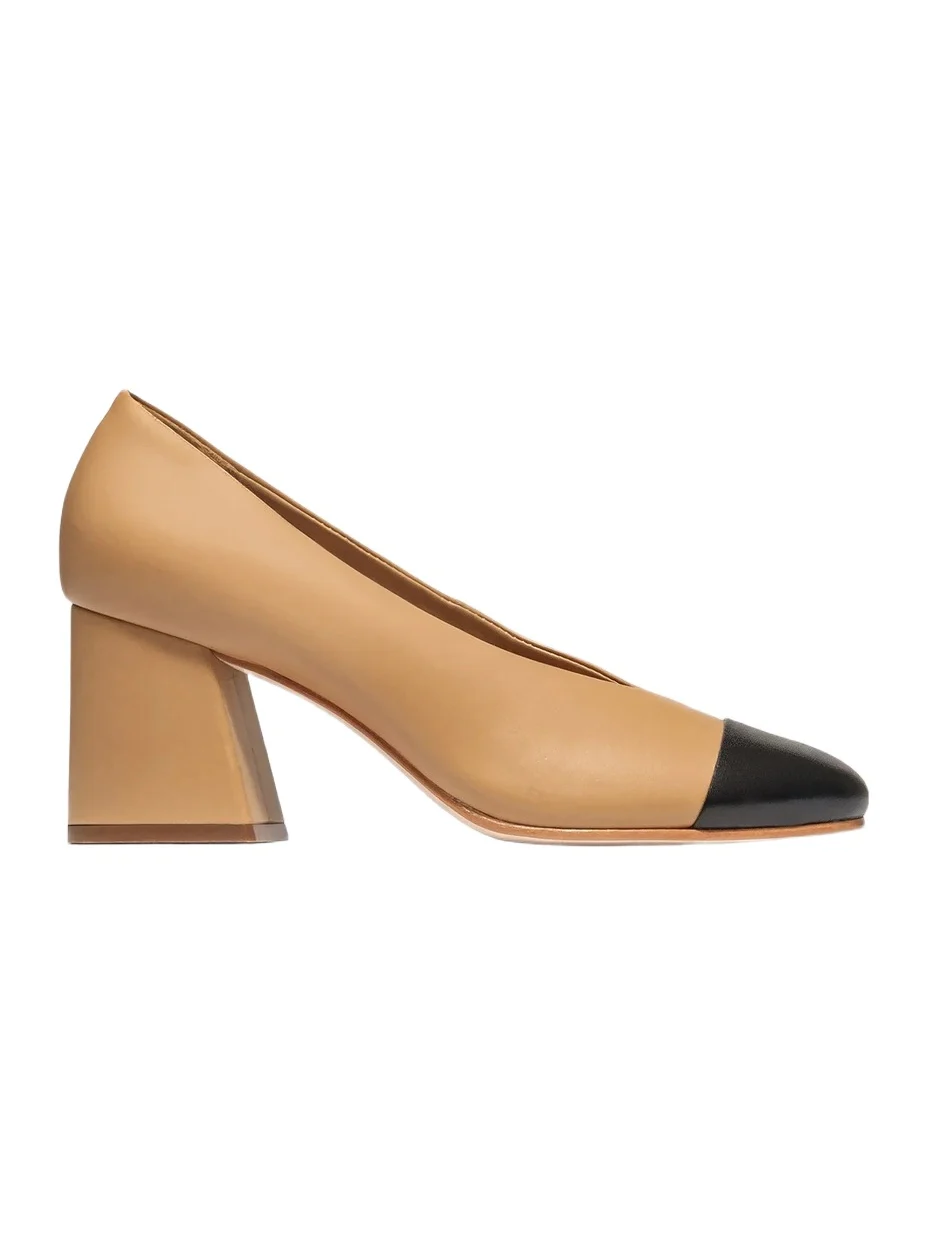 Women's Murphy Toe Cap Pump Women's Murphy Toe Cap Pump