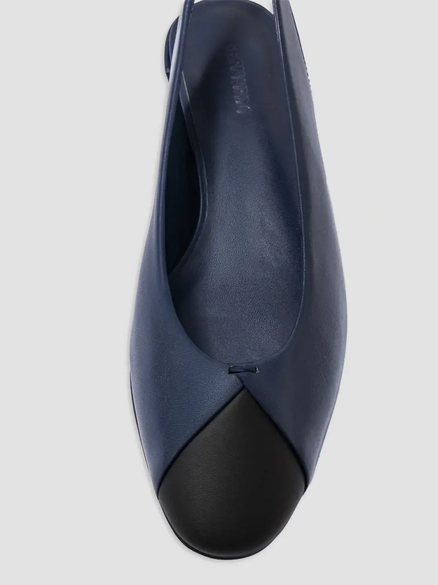 Bernardo Women's Nia Slingback Flats | Thumbnail 5 Bernardo Women's Nia Slingback Flats | Thumbnail 5