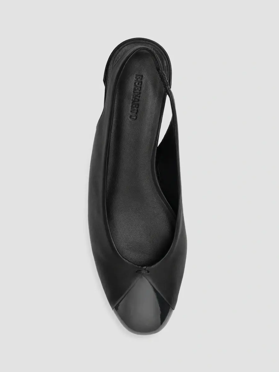 Bernardo Women's Nia Slingback Flats | Thumbnail 3 Bernardo Women's Nia Slingback Flats | Thumbnail 3