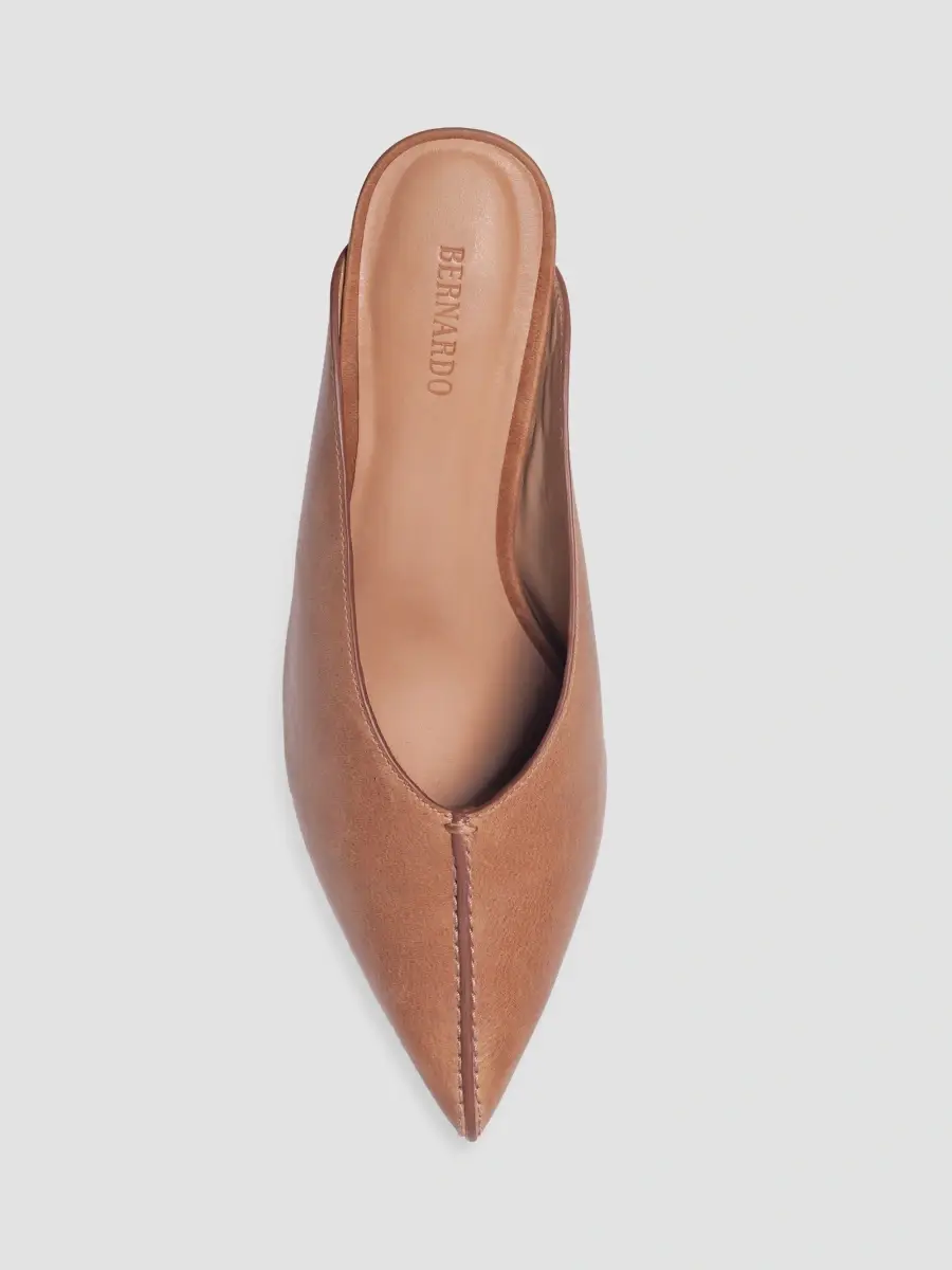 Bernardo Women's Maxeen Wedge Mule | Thumbnail 3 Bernardo Women's Maxeen Wedge Mule | Thumbnail 3