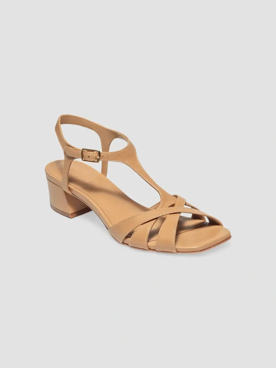 Bernardo Women's Jean Low Heel Sandals | Thumbnail 2