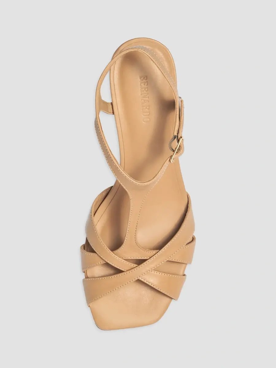 Bernardo Women's Jean Low Heel Sandals | Thumbnail 3