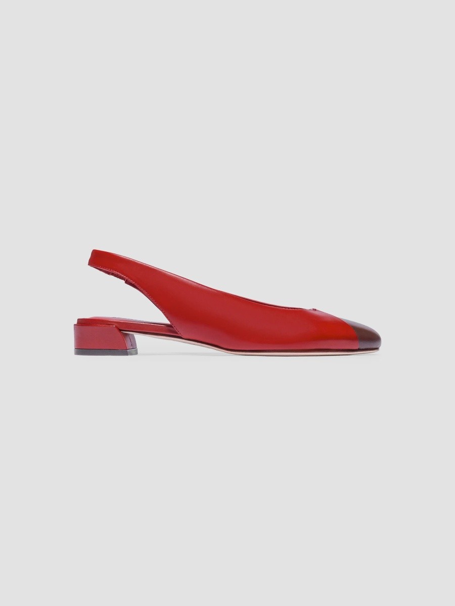 Women's Nia Slingback Flats
