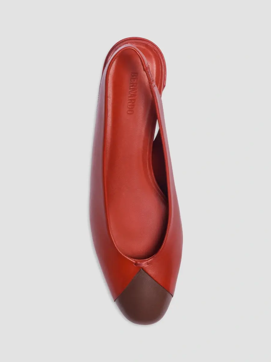 Bernardo Women's Nia Slingback Flats | Thumbnail 2 Bernardo Women's Nia Slingback Flats | Thumbnail 2