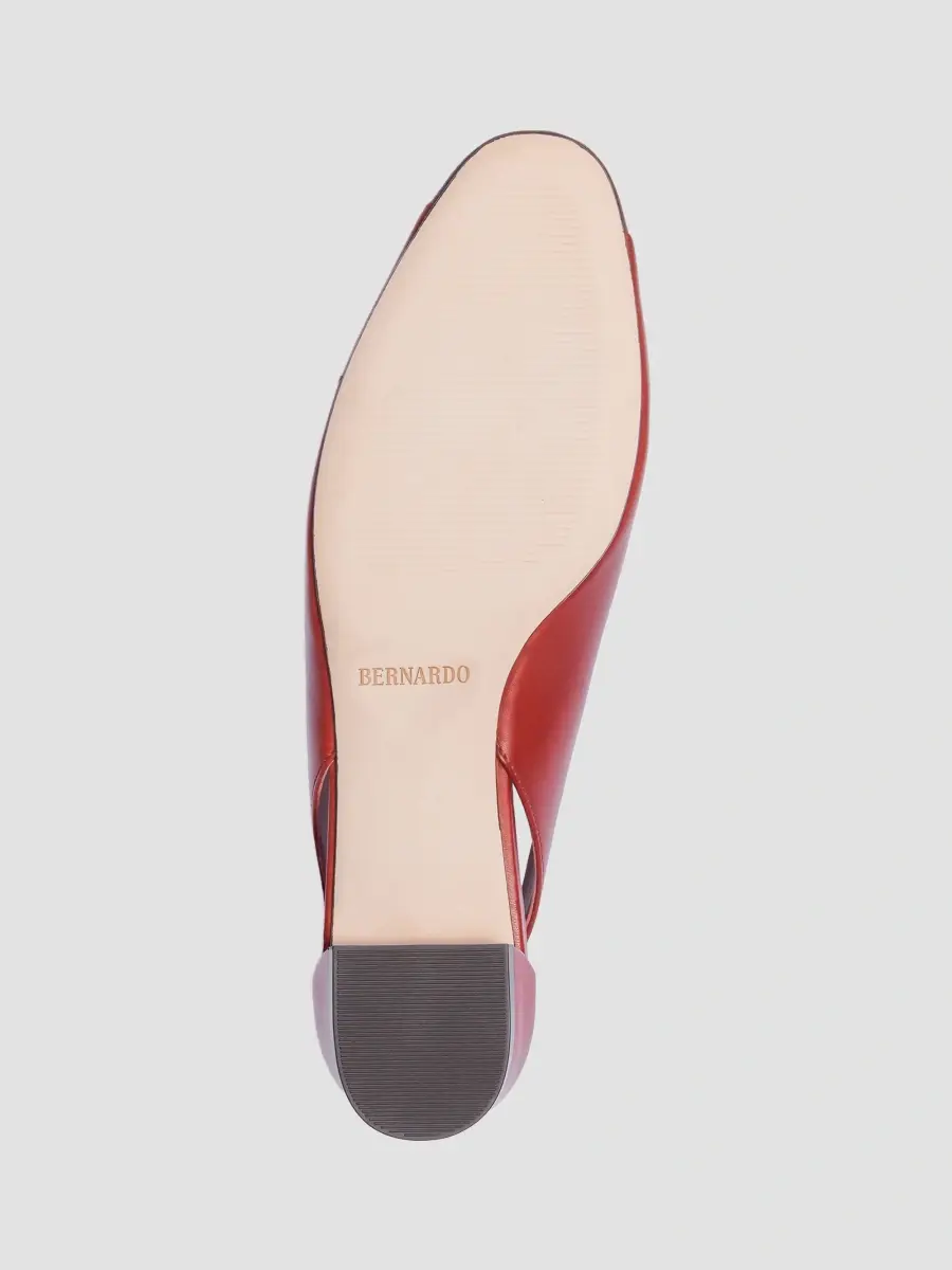Bernardo Women's Nia Slingback Flats | Thumbnail 3 Bernardo Women's Nia Slingback Flats | Thumbnail 3
