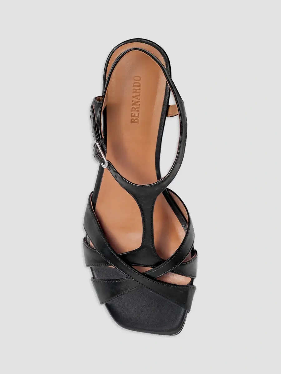 Bernardo Women's Jean Low Heel Sandals | Thumbnail 3