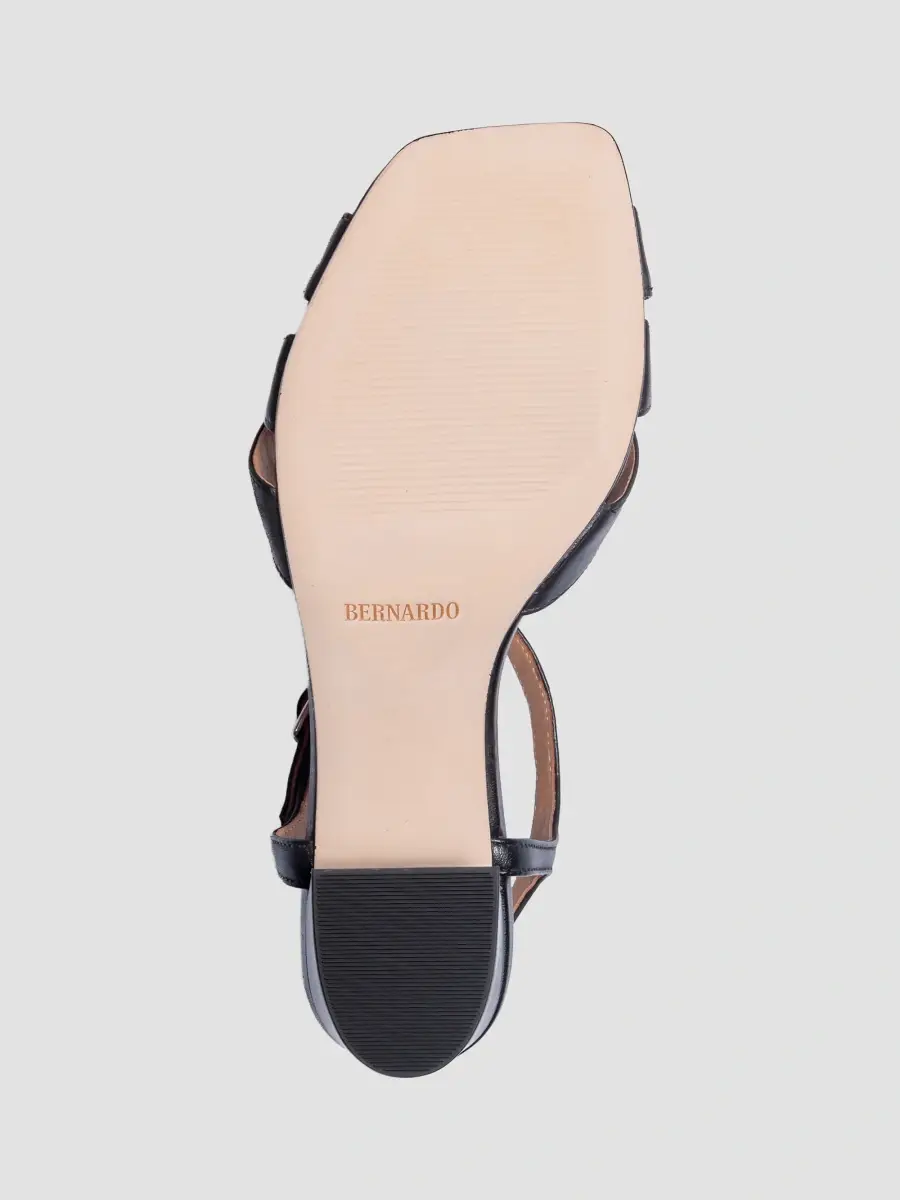 Bernardo Women's Jean Low Heel Sandals | Thumbnail 4