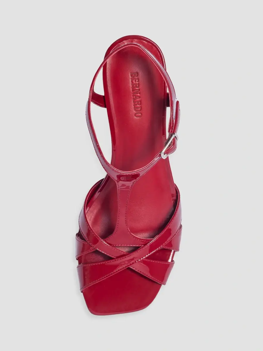 Bernardo Women's Jean Low Heel Sandals | Thumbnail 3