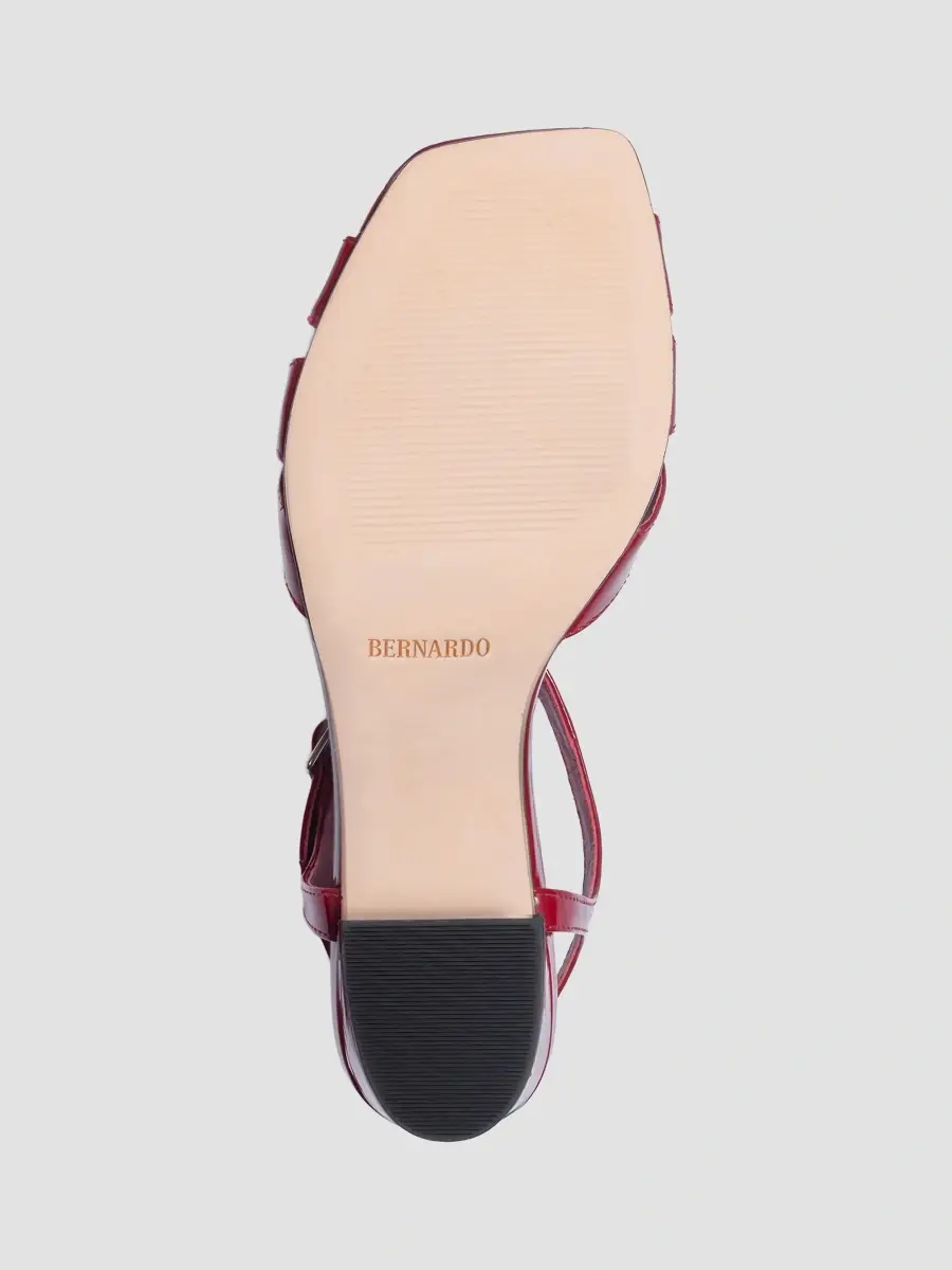 Bernardo Women's Jean Low Heel Sandals | Thumbnail 4
