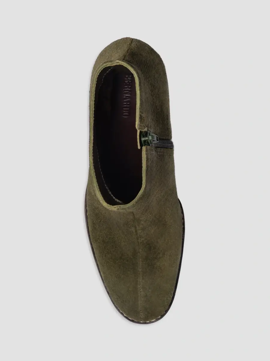 Bernardo Women's Nara Platform Ankle Booties | Thumbnail 3