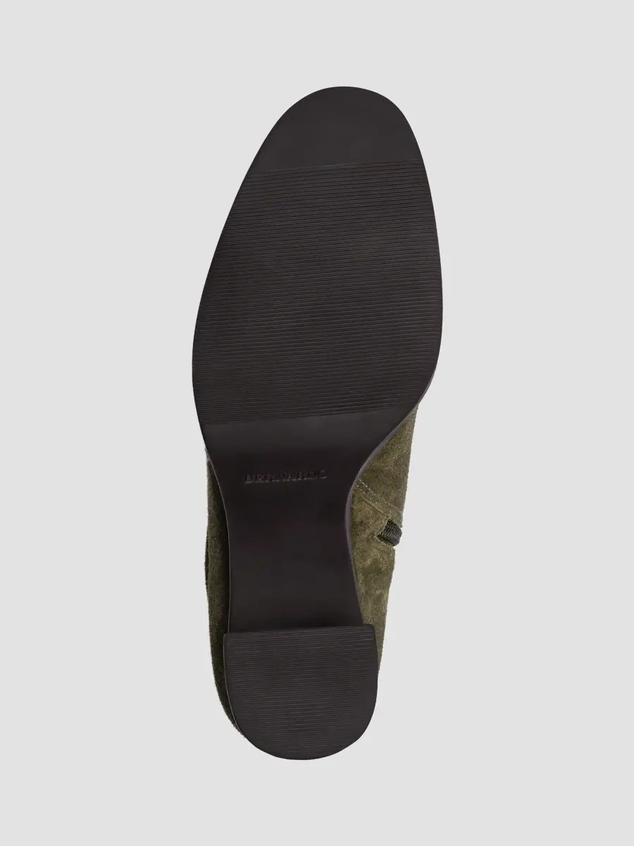 Bernardo Women's Nara Platform Ankle Booties | Thumbnail 4