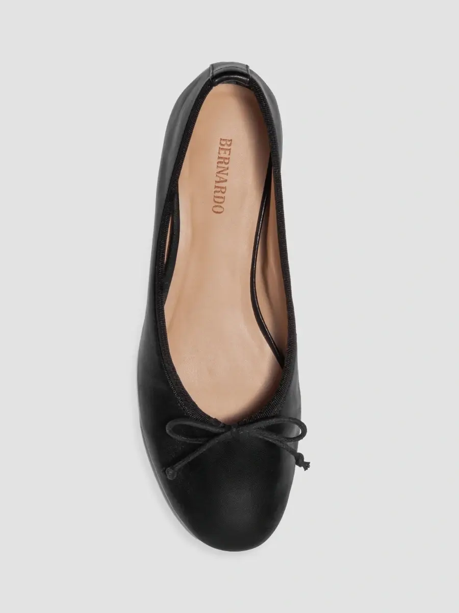 Bernardo Women's Barbara Ballet Flats | Thumbnail 3 Bernardo Women's Barbara Ballet Flats | Thumbnail 3