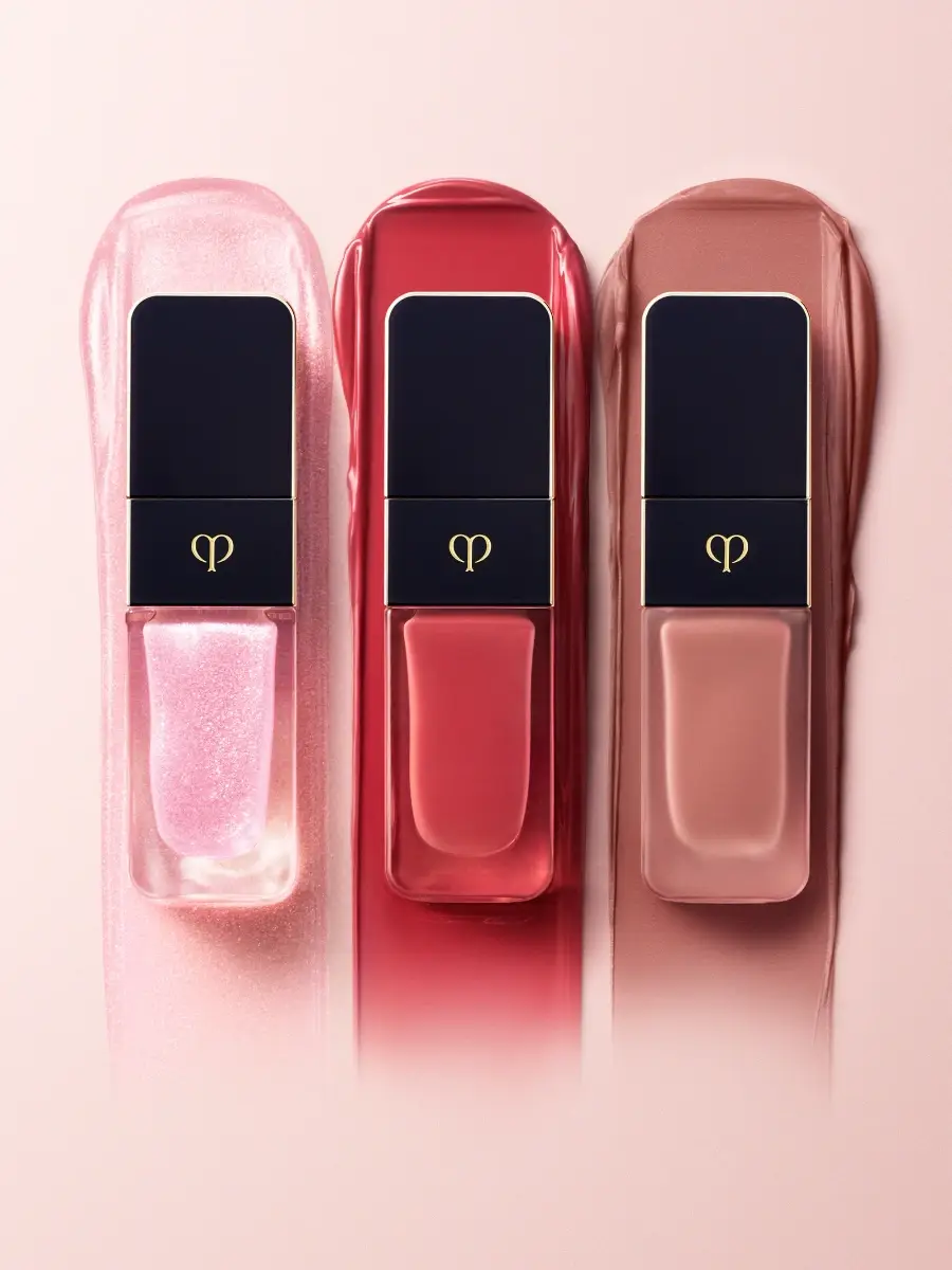 CLÉ DE PEAU BEAUTÉ Cream Rouge Shine Liquid Lipstick - 207 | Thumbnail 4 CLÉ DE PEAU BEAUTÉ Cream Rouge Shine Liquid Lipstick - 207 | Thumbnail 4