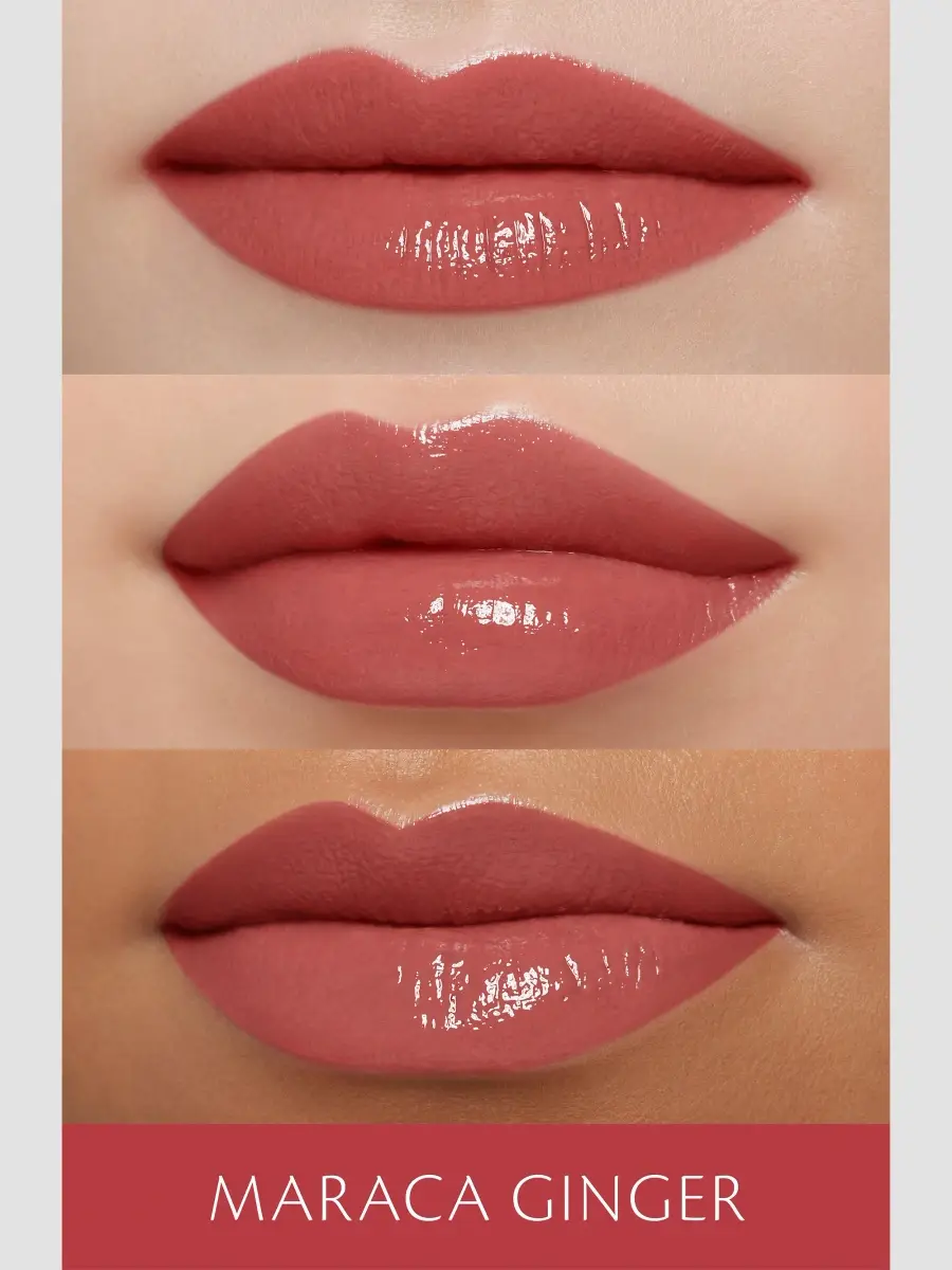 CLÉ DE PEAU BEAUTÉ Cream Rouge Shine Liquid Lipstick - 207 | Thumbnail 3 CLÉ DE PEAU BEAUTÉ Cream Rouge Shine Liquid Lipstick - 207 | Thumbnail 3