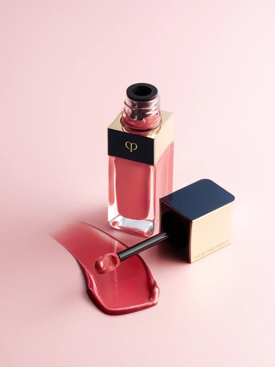CLÉ DE PEAU BEAUTÉ Cream Rouge Shine Liquid Lipstick - 207 | Thumbnail 4 CLÉ DE PEAU BEAUTÉ Cream Rouge Shine Liquid Lipstick - 207 | Thumbnail 4