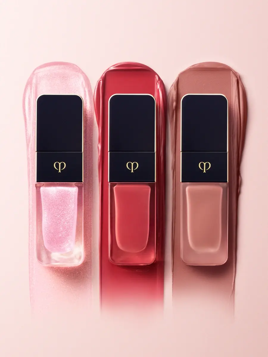 CLÉ DE PEAU BEAUTÉ Cream Rouge Shine Liquid Lipstick - 207 | Thumbnail 5 CLÉ DE PEAU BEAUTÉ Cream Rouge Shine Liquid Lipstick - 207 | Thumbnail 5