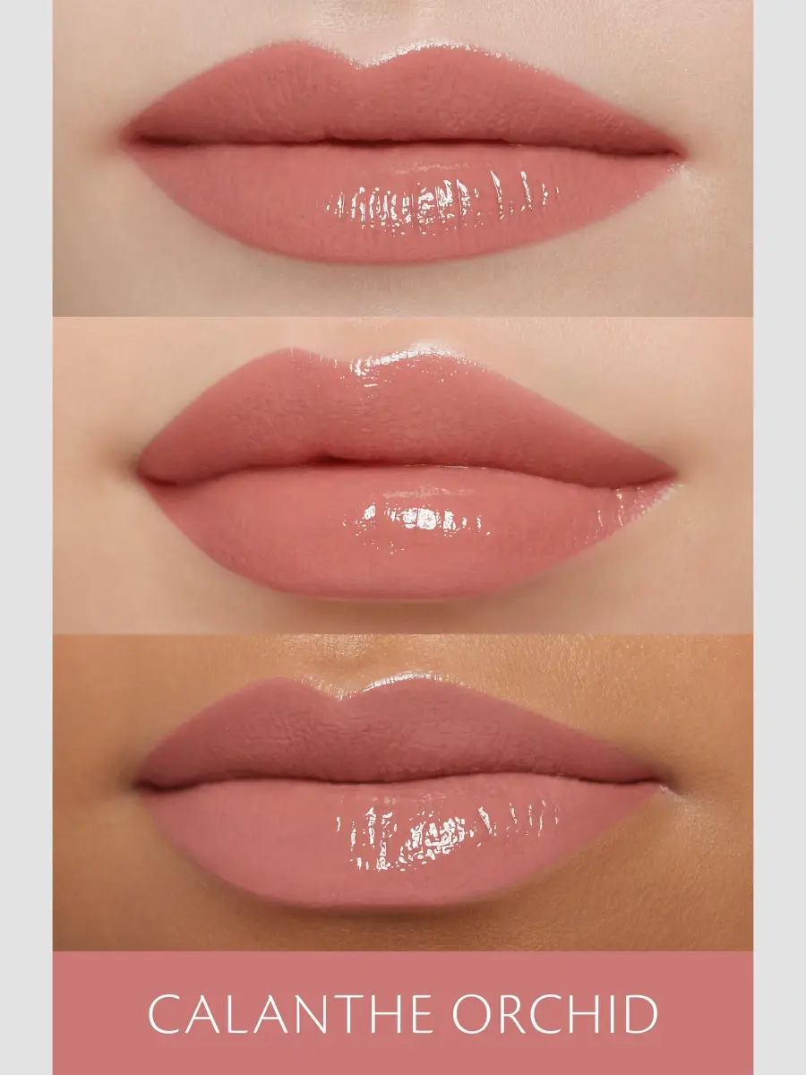 CLÉ DE PEAU BEAUTÉ Cream Rouge Shine Liquid Lipstick - 207 | Thumbnail 3 CLÉ DE PEAU BEAUTÉ Cream Rouge Shine Liquid Lipstick - 207 | Thumbnail 3